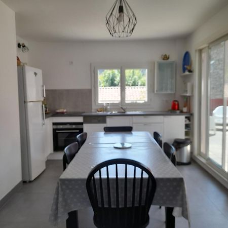 Grande Terrasse Et Vue Sur Le Site Antique Appartement Vaison-la-Romaine Buitenkant foto