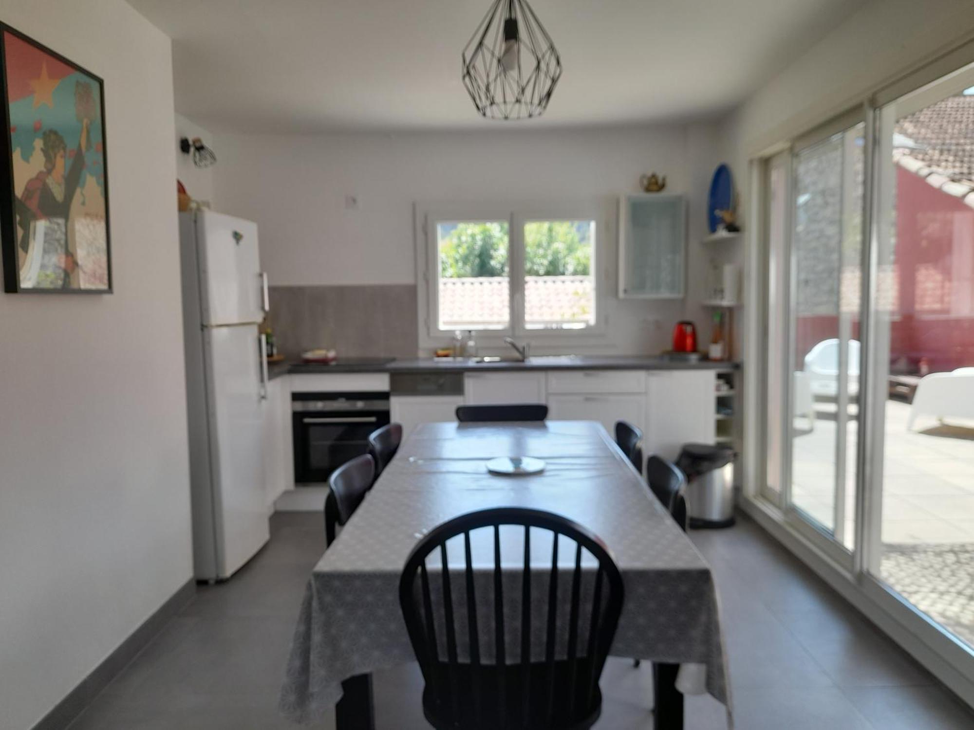 Grande Terrasse Et Vue Sur Le Site Antique Appartement Vaison-la-Romaine Buitenkant foto